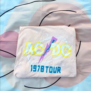 AC/DC Lucky Brand Top